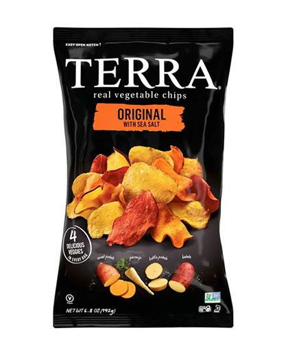 Terra<br>Chips Terra<br>Chips