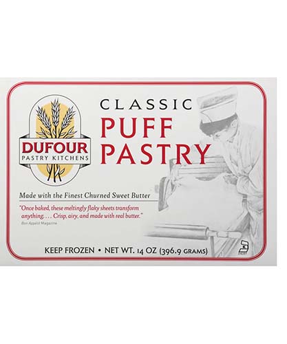 Dufour Pastry Kitchens Puff Pastry