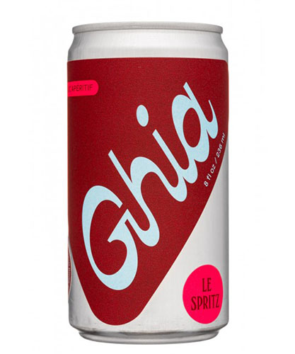 Ghia Non-Alcoholic Spritz