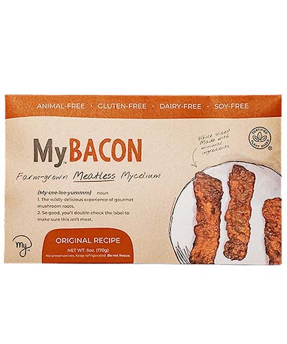 MyForest Meatless Bacon