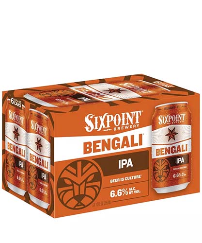 Sixpoint Brewery<br>Canned Beer Sixpoint Brewery<br>Canned Beer
