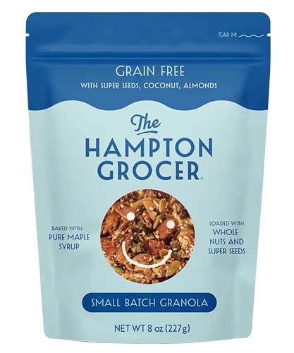 The Hampton Grocer<br>Granola