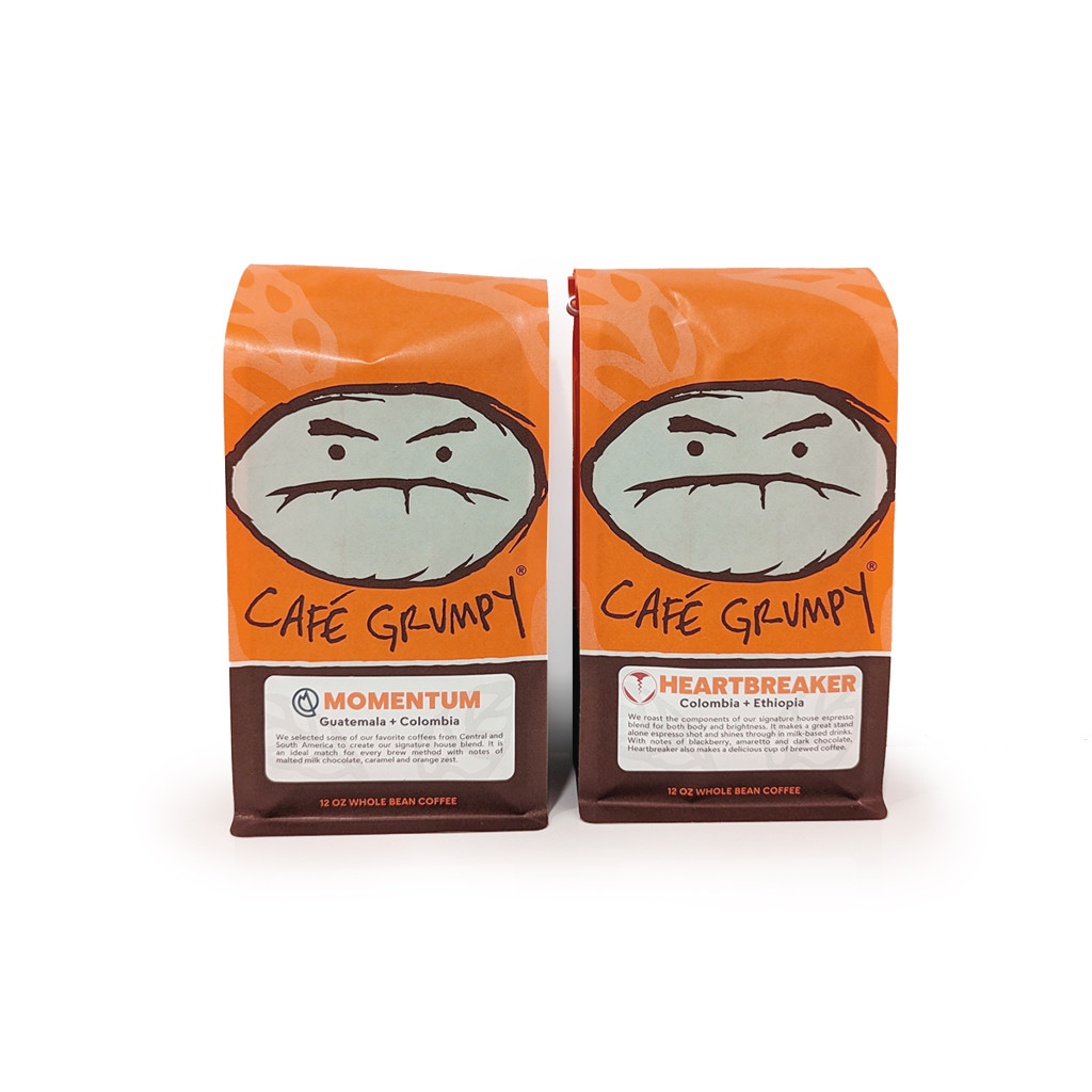 Cafe Grumpy<br>Coffee