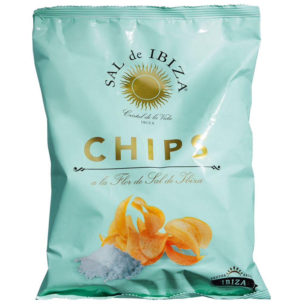 Sal De Ibiza Chips