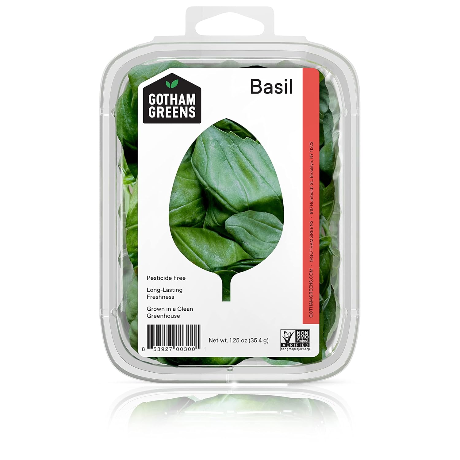 Gotham Greens<br>Fresh Basil