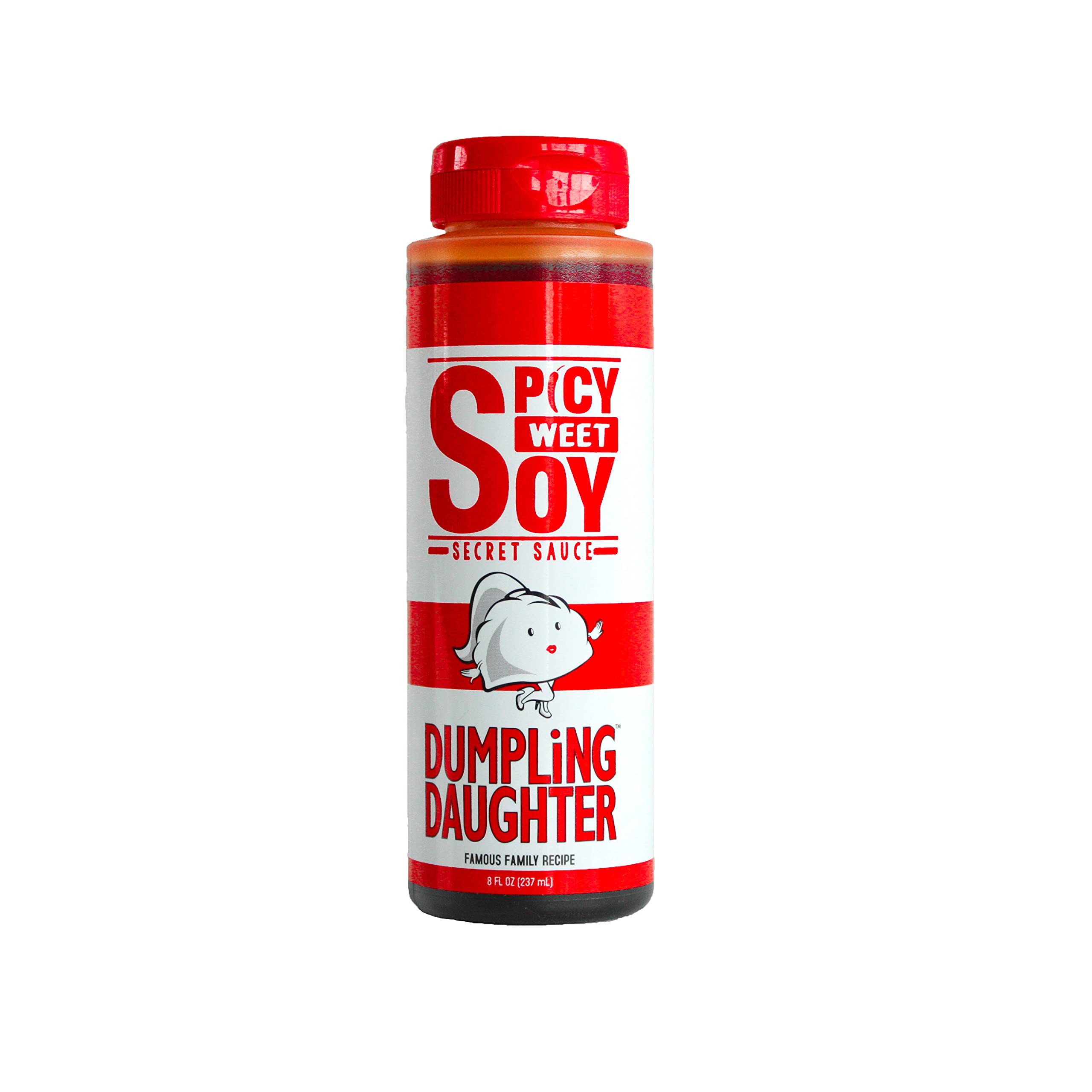Dumpling Daughter<br>Spicy Sweet Soy Sauce