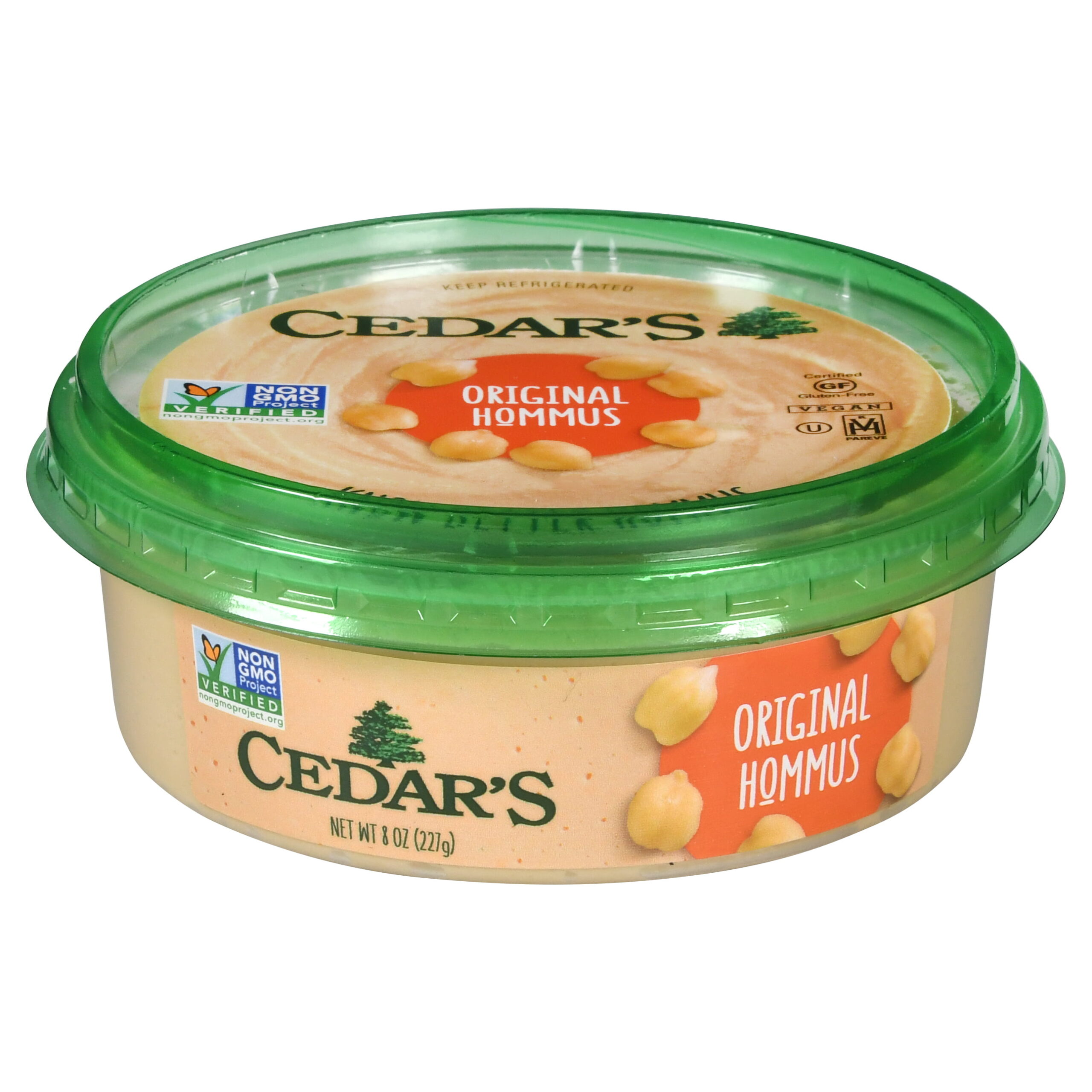 Cedar's Organic Hummus Cedar's Organic Hummus