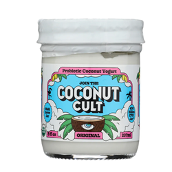 The Coconut Cult<br>Yogurt