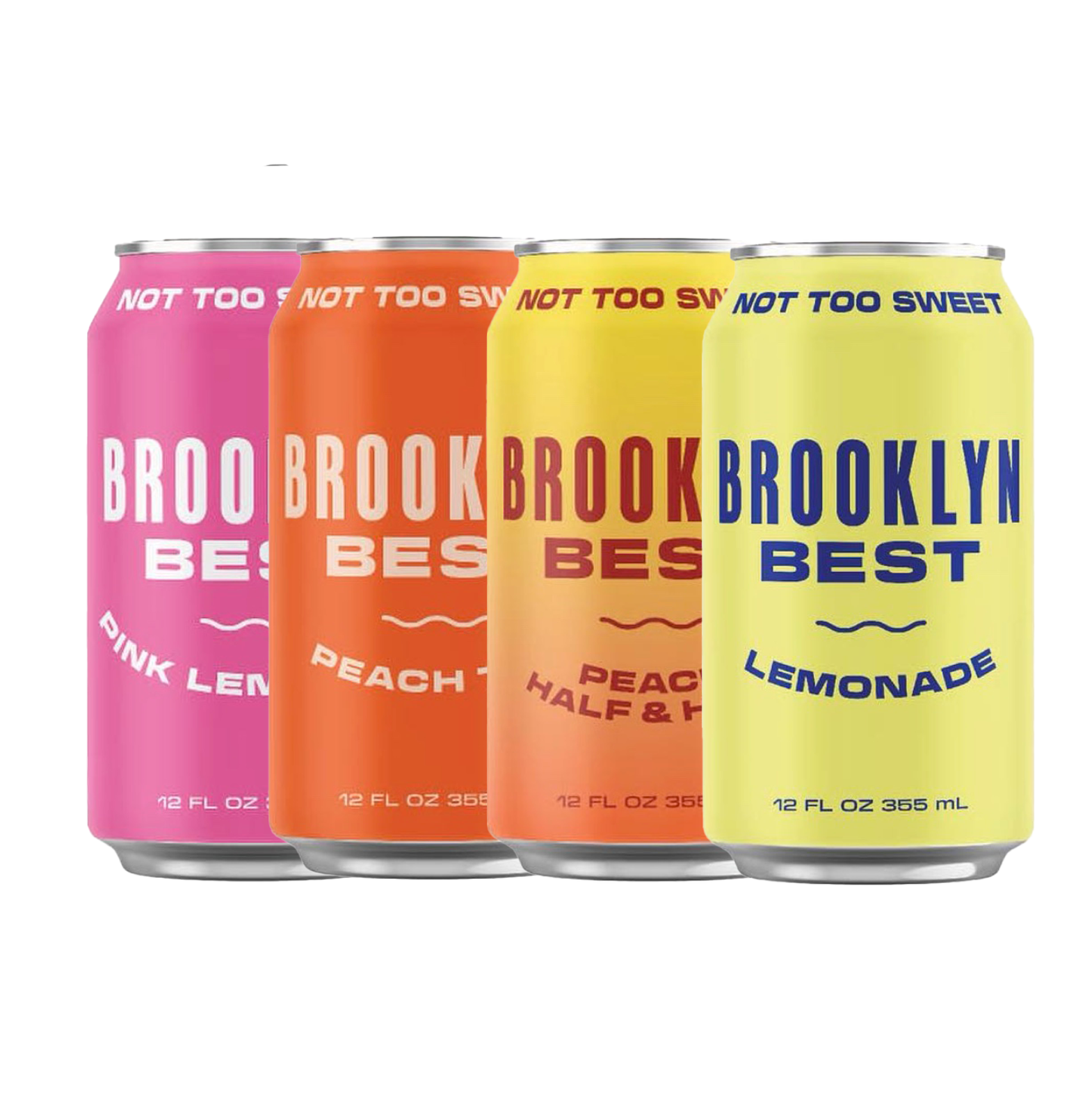 Brooklyn Best Iced Teas