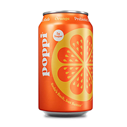 Poppi<br>Prebiotic Soda Poppi<br>Prebiotic Soda