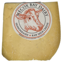Mecox Bay<br>Dairy Shawondasee Cheese