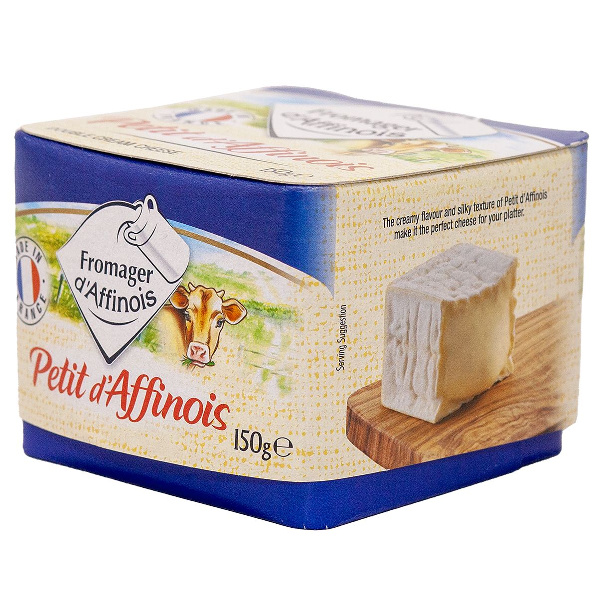 Guilloteau Fromage D'Affinois Petit