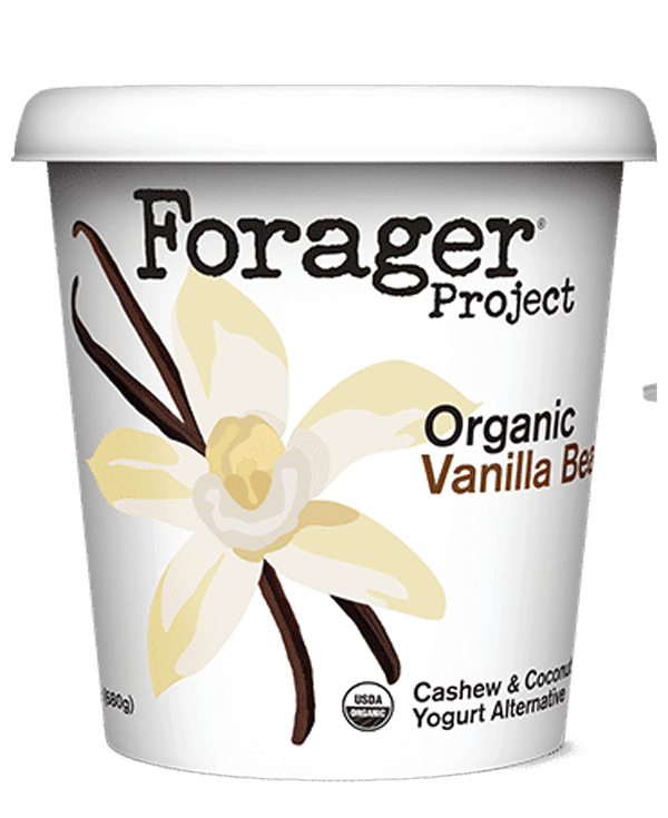 Forager Project Cashewmilk Yogurt - 24oz