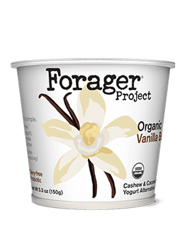 Forager Project Cashewmilk Yogurt - 5.3oz