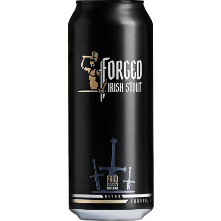 Forged Irish Stout