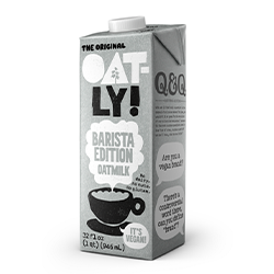 Oatly<br>Oat Barista Blend