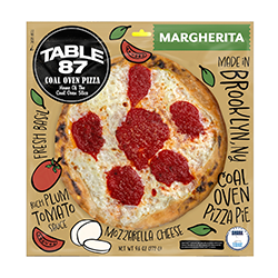 Table 87<br>Pizza Table 87<br>Pizza