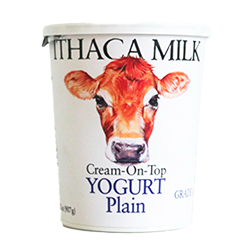 Ithaca<br>Jersey Cream-On-Top Plain Ithaca<br>Jersey Cream-On-Top Plain