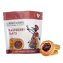 Claudio’s Kitchen<br>Cookies & Tarts