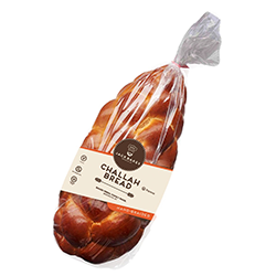 Jack Bake's<br>Challah Bread Jack Bake's<br>Challah Bread