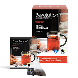 Revolution Tea<br>Assorted Tea Bags Revolution Tea<br>Assorted Tea Bags