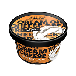 Stockeld Dreamery<br>Plant-Based Cream Cheese Stockeld Dreamery<br>Plant-Based Cream Cheese