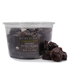 Union Market<br>Pitted Prunes