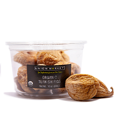 Union Market<br>Organic Turkish Figs