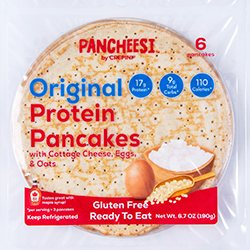 Crepini<br>Pancheesi & Protein Panckaes