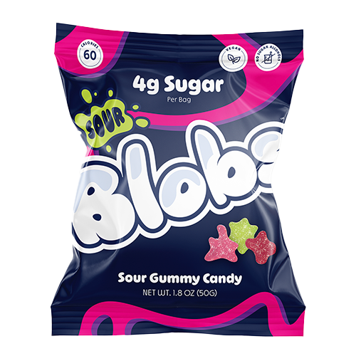 BLOBS<br>Gummies BLOBS<br>Gummies