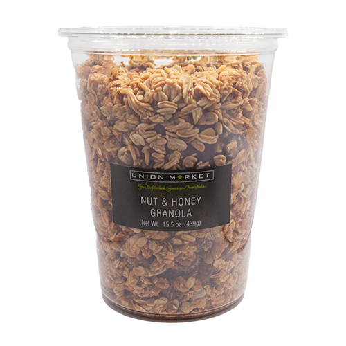 Union Market<br>Granola Union Market<br>Granola