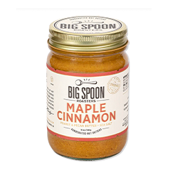 Big Spoon Roasters<br>Nut Butters