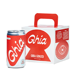 Ghia<br>Non-Alcoholic Spritz (4pack)