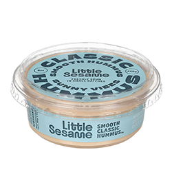 Little Sesame<br>Hummus