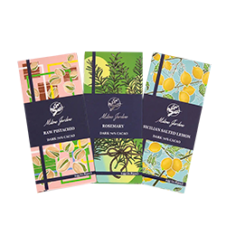 Milene Jardine<br>Chocolate Bars