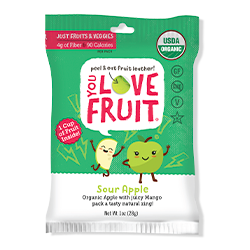 You Love Fruit<br>Fruit Leather