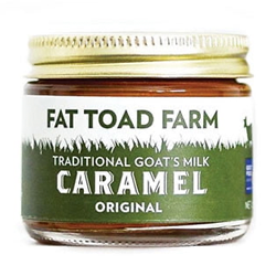 Fat Toad Farm<br>Caramel Fat Toad Farm<br>Caramel