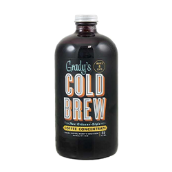 Grady’s<br>Cold Brew Concentrate