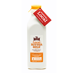 Five Acre<br>Farms Buttermilk (QUART) Five Acre<br>Farms Buttermilk (QUART)