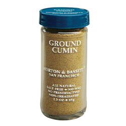 Morton & Bassett <br>CUMIN GROUND Morton & Bassett <br>CUMIN GROUND