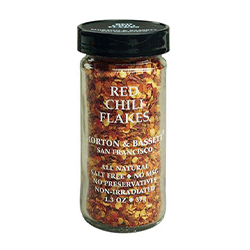 Morton & Bassett<br>Red Chili Flakes Morton & Bassett<br>Red Chili Flakes