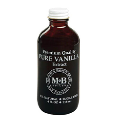 Morton & Bassett Vanilla Extract Morton & Bassett Vanilla Extract