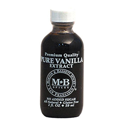 Morton & Bassett Vanilla Extract Morton & Bassett Vanilla Extract