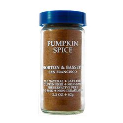 Morton & Bassett<br>Pumpkin Pie Spice Morton & Bassett<br>Pumpkin Pie Spice