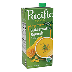 Pacific Foods<br>Organic Soups Pacific Foods<br>Organic Soups