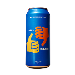 Threes Brewing<br>Beer Threes Brewing<br>Beer