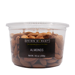 Union Market<br>Almonds Union Market<br>Almonds