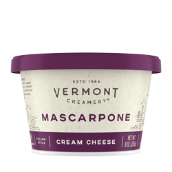Vermont Creamery<br>Mascarpone Vermont Creamery<br>Mascarpone