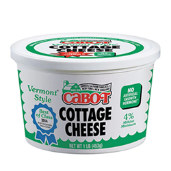Cabot<br>Cottage Cheese