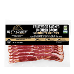 North Country<br>Fruitwood Bacon North Country<br>Fruitwood Bacon
